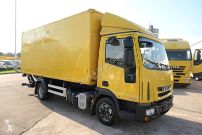 Камион Iveco EuroCargo ML 75 E 16 P LBW LUFT AUTOMATIK