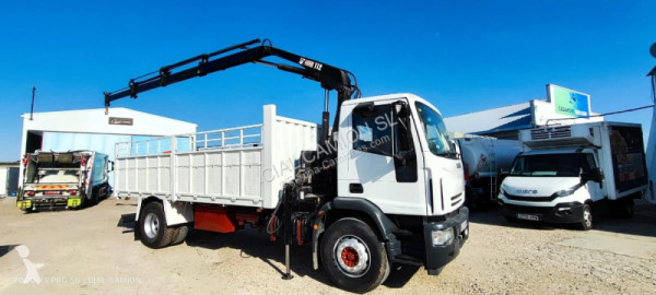 Camión plataforma estándar Iveco