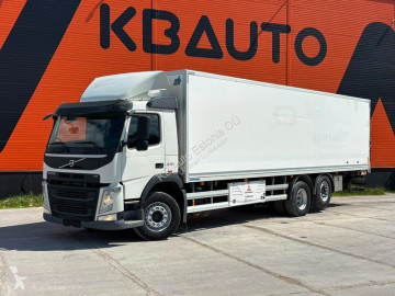Камион Volvo FM7 FM 370 6x2*4 MITSUBISHI TU100SA / BOX L=9491 mm