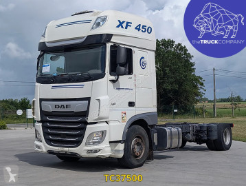 Camion châssis DAF