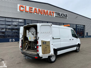 Камион Mercedes Sprinter 516 CDI High Pressure unit