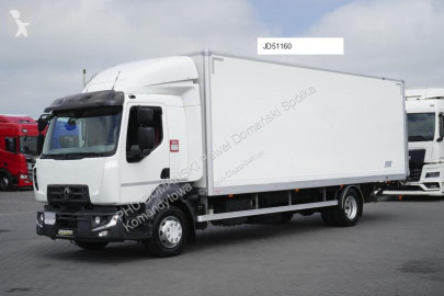 Камион фургон Renault