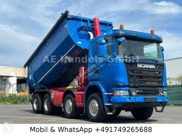 شاحنة حاوية Scania