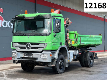 MercedesE Actros
