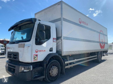 Camion fourgon Renault
