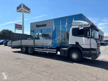 Camión Scania P 340