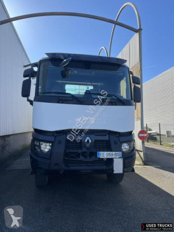 Camion plateau Renault