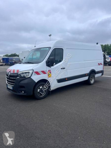 Camion fourgon Renault