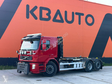 Камион Volvo FE 340 6x2*4 JOAB L20 ton / L=5400 mm