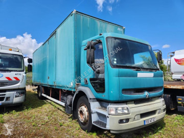 Камион фургон Renault