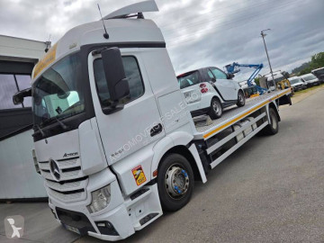 Maskinbæreren Mercedes Actros