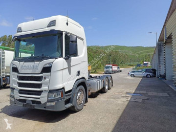 ScaniaR500
