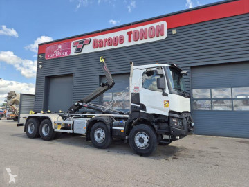 Camion polybenne Renault neuf