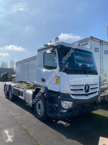 MercedesActros2540 L
