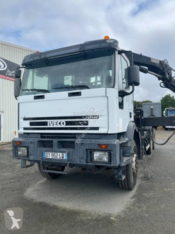 Камион Iveco Eurotrakker 330E34