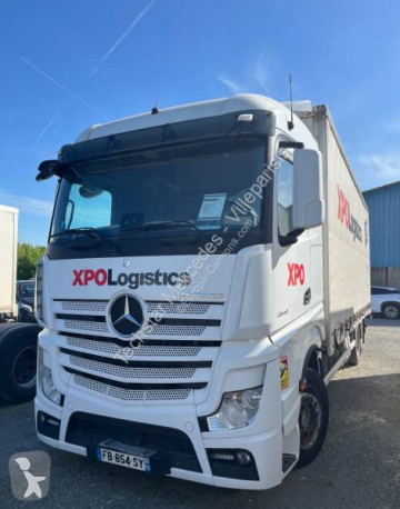 MercedesActros2548 L