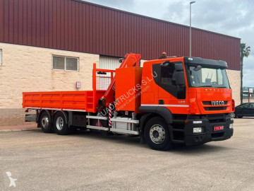 Camión Iveco Stralis 260 S 42