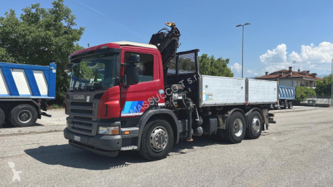 Camion ribaltabile Scania