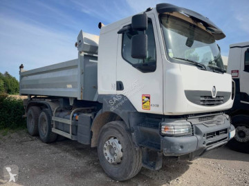 شاحنة قلابة جانبية Renault