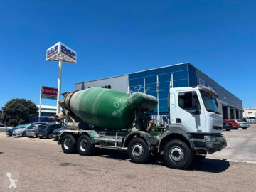 Camión Renault Premium 370 DCI