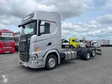 ScaniaS540