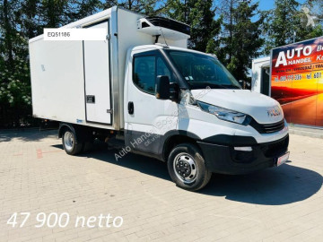 Dostawcza chłodnia Iveco