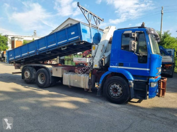 Камион Iveco Eurotech 190E43
