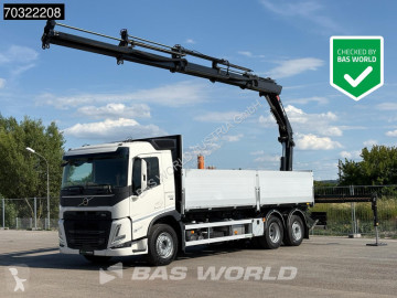 Camión grúa Volvo nuevo