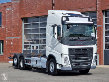 Камион BDF Volvo