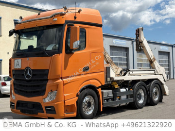 MercedesE Actros