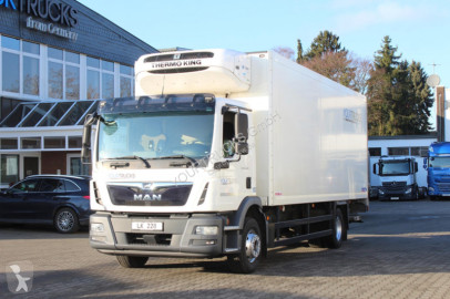 شاحنة MAN TGM TGM 15.250 E6 TK-T-800+Strom Tür LBW