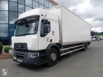 Camion furgone Renault
