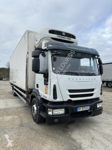 Lastbil kylskåp multi-temperatur Iveco