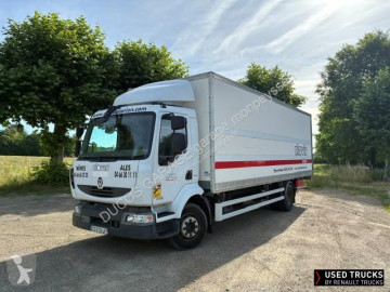 Камион фургон Renault