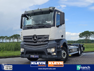 Камион BDF Mercedes