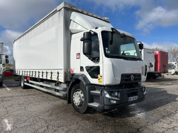 شاحنة ستائر منزلقة (plsc) Renault