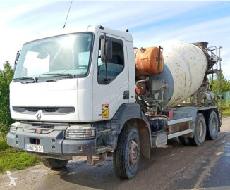 Camión Renault Kerax 340