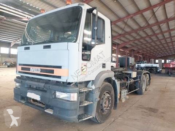 Камион Iveco Eurotech