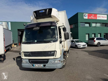 Lastbil kylskåp multi-temperatur DAF