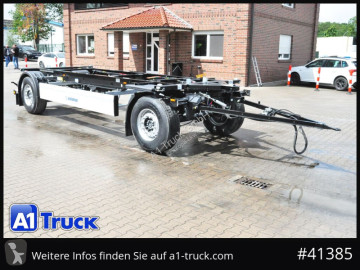 Krone Standard BDF Anhänger, NEU ohne Zulassung, sofort