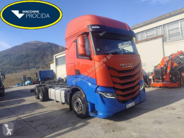 Камион Iveco S-WAY 480