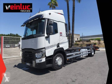 Camión chasis Renault