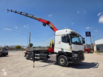 Camión Renault C-Series 480.26 DTI 13