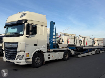 Хенгер автовоз DAF