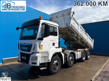 Камион MAN 35.460 TGS 8x4, EURO 6, Manual