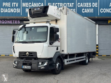 Camión frigorífico multitemperatura Renault