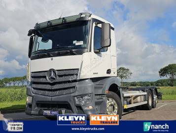 Камион BDF Mercedes