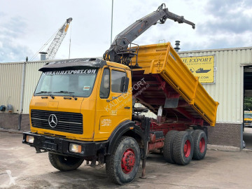 Камион самосвал Mercedes