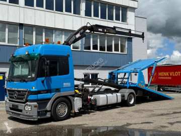 MercedesE Actros