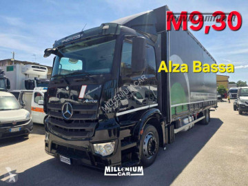 Camion Mercedes Antos 18-35 EURO 6 ATTACCO BIGA KM 610000